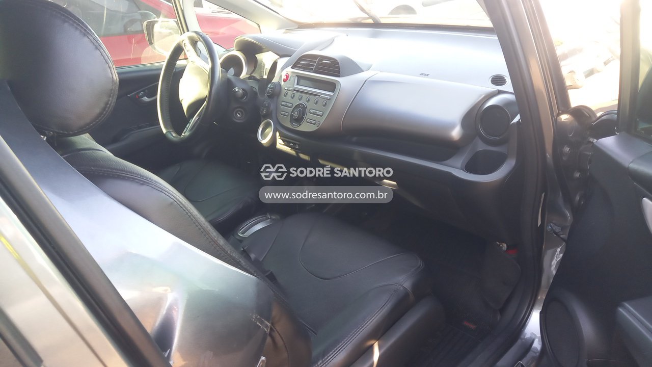 Honda Fit EX Flex - 2011/2011 — foto 7 de 13