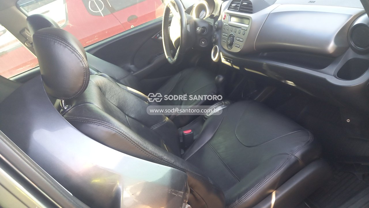 Honda Fit EX Flex - 2011/2011 — foto 8 de 13