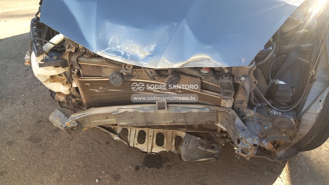 Honda Fit EX Flex - 2011/2011 — foto 10 de 13