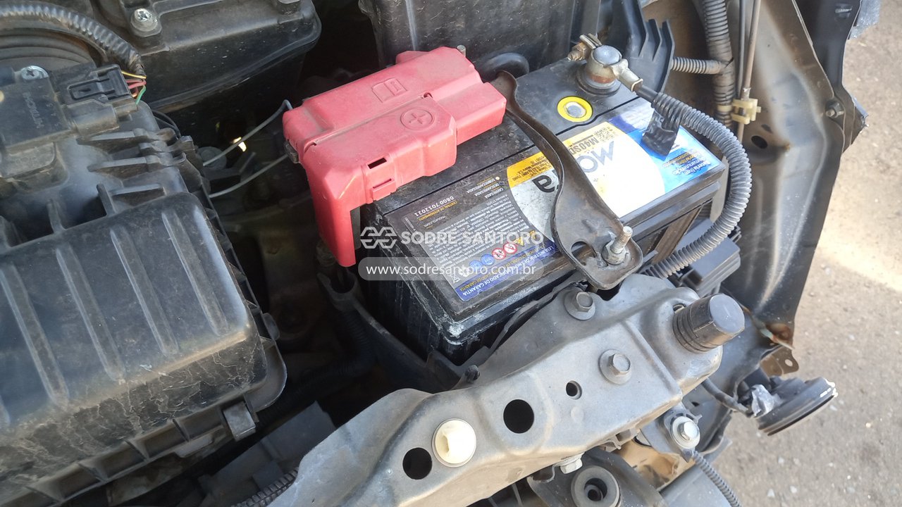 Honda Fit EX Flex - 2011/2011 — foto 12 de 13