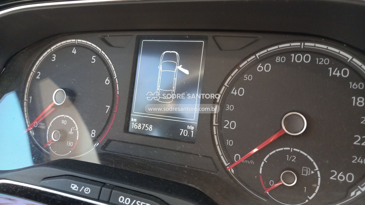 Volkswagen Virtus CL AD - 2020/2020 — foto 7 de 13