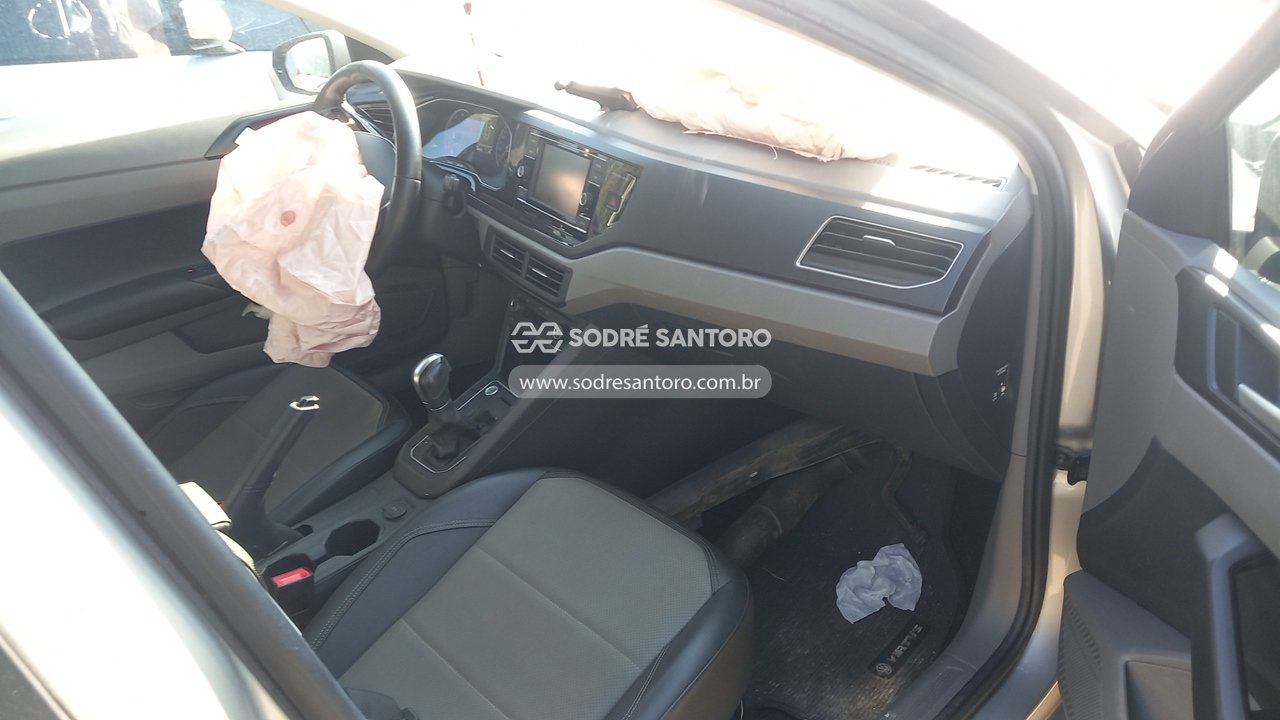 Volkswagen Virtus CL AD - 2020/2020 — foto 8 de 13