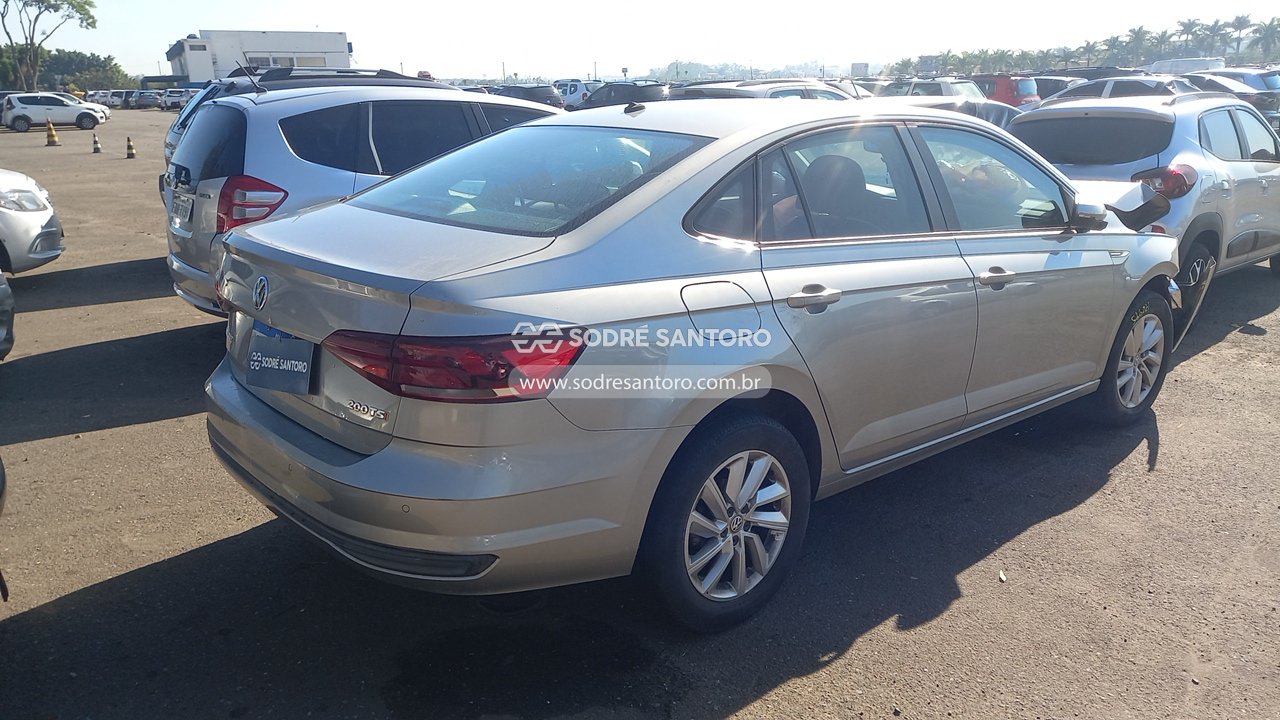 Volkswagen Virtus CL AD - 2020/2020 — foto 4 de 13