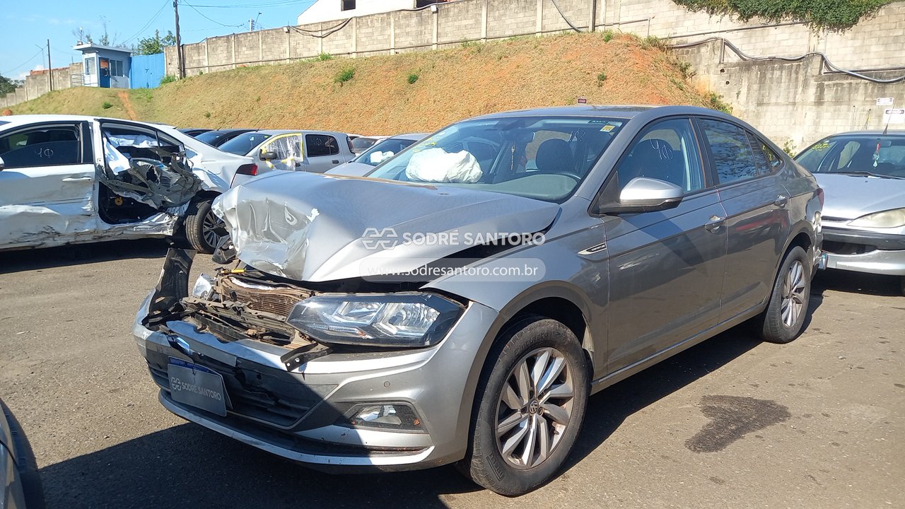 Volkswagen Virtus CL AD - 2020/2020 — foto 3 de 13