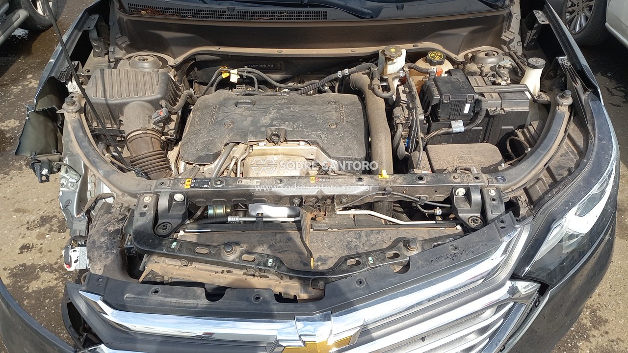 Chevrolet Equinox Premier - 2019/2019 — foto 5 de 13