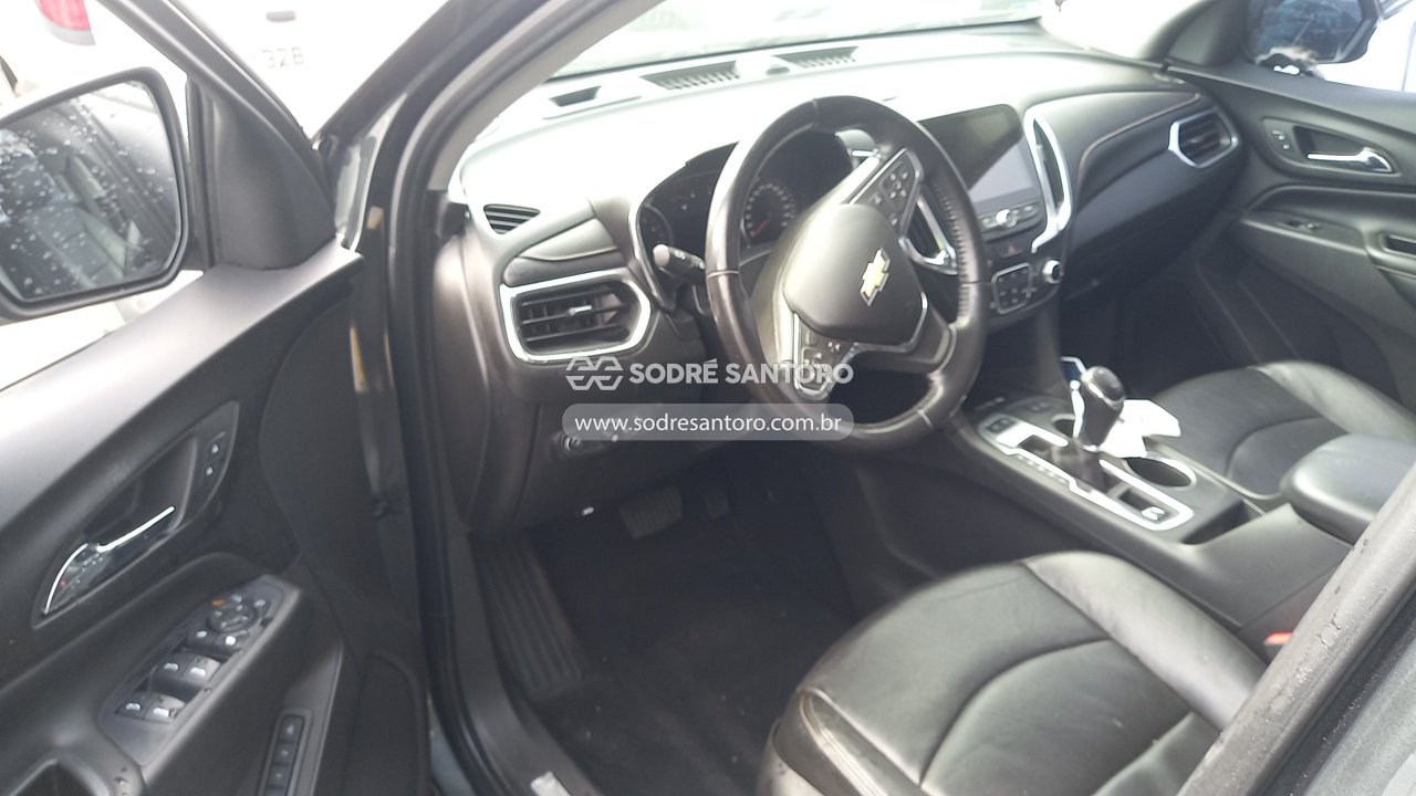 Chevrolet Equinox Premier - 2019/2019 — foto 6 de 13