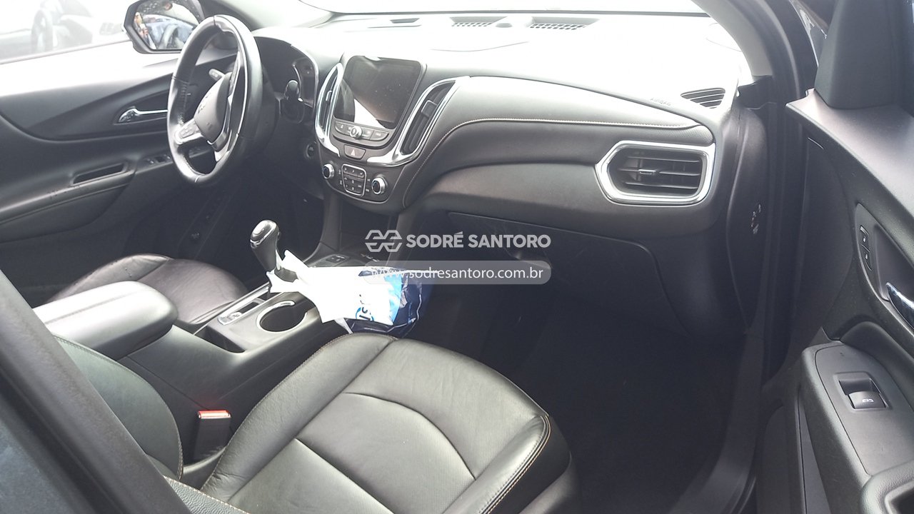 Chevrolet Equinox Premier - 2019/2019 — foto 7 de 13