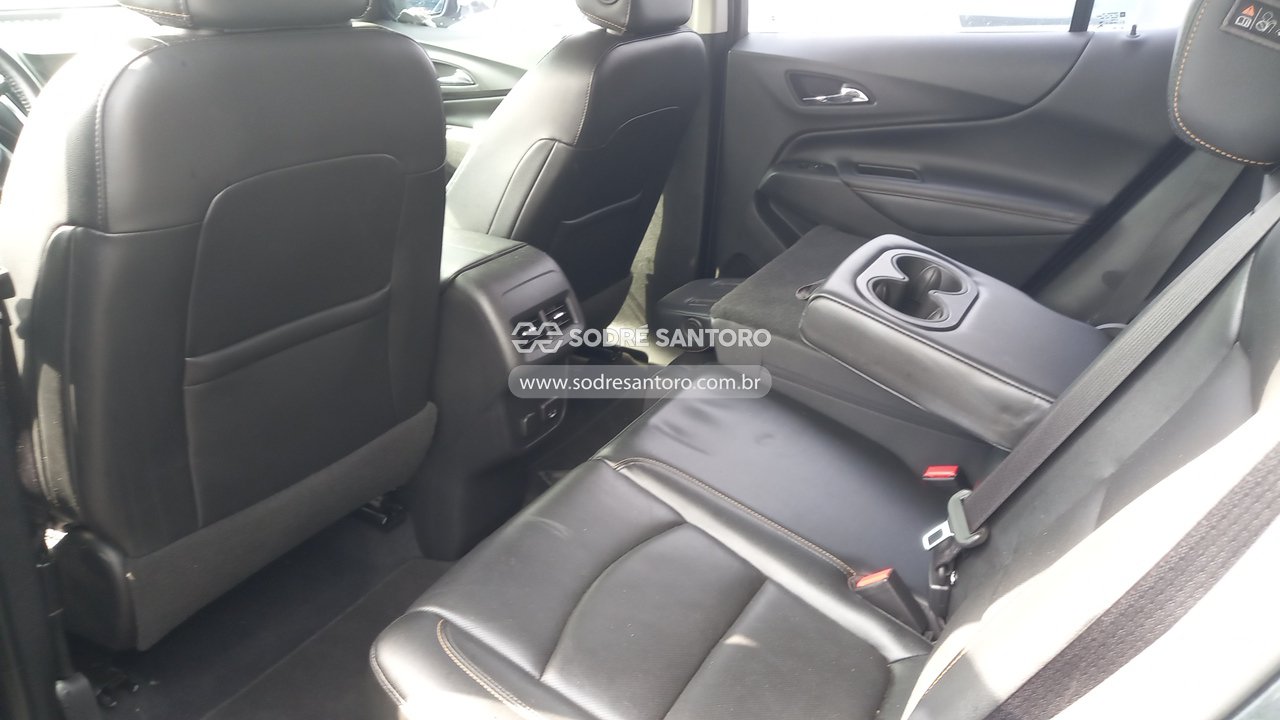 Chevrolet Equinox Premier - 2019/2019 — foto 10 de 13