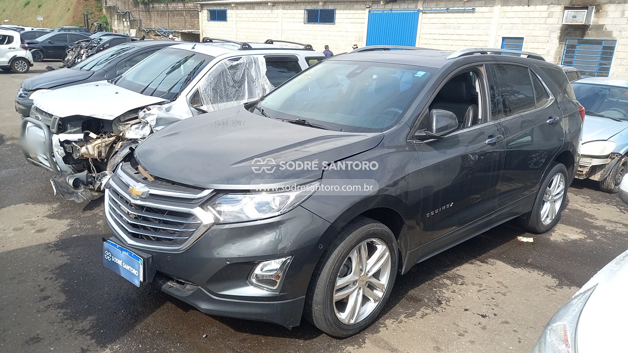 Chevrolet Equinox Premier - 2019/2019 — foto 3 de 13