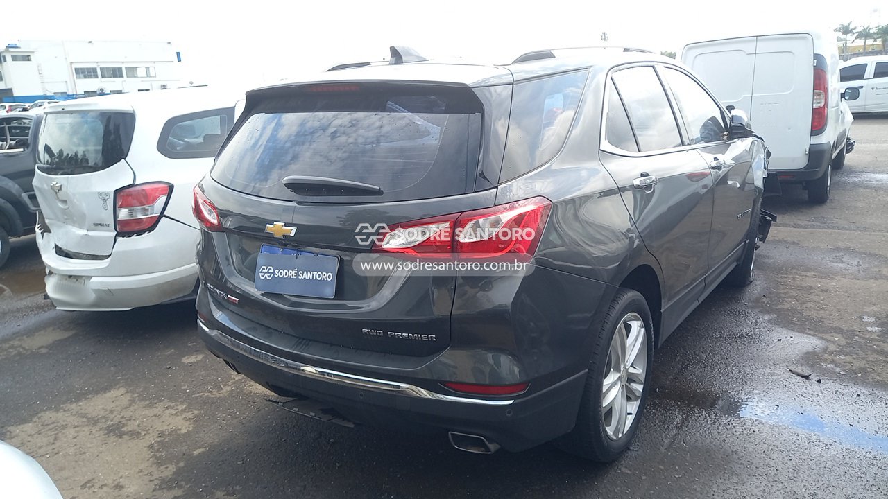 Chevrolet Equinox Premier - 2019/2019 — foto 4 de 13