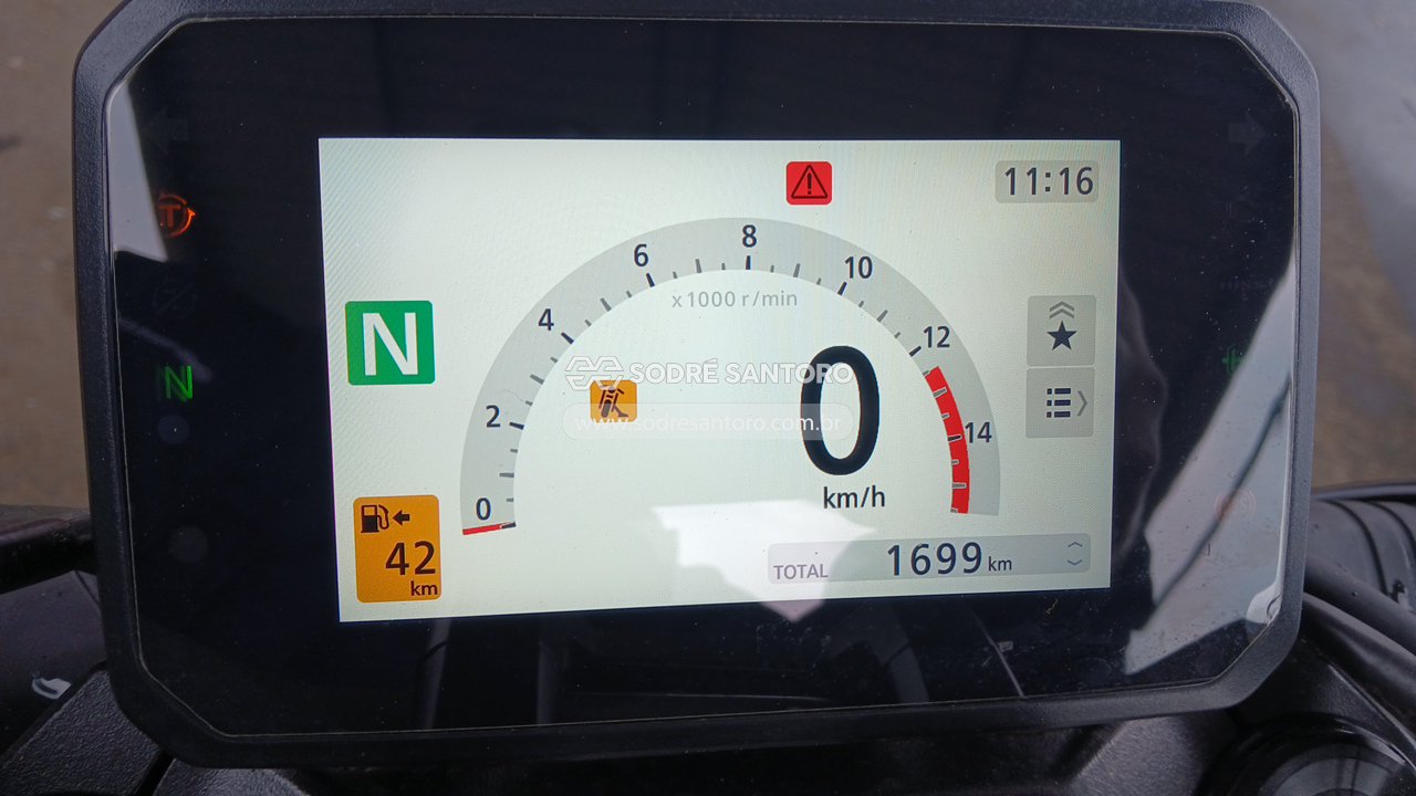 Honda CB 650r - 2026/2026 — foto 6 de 12