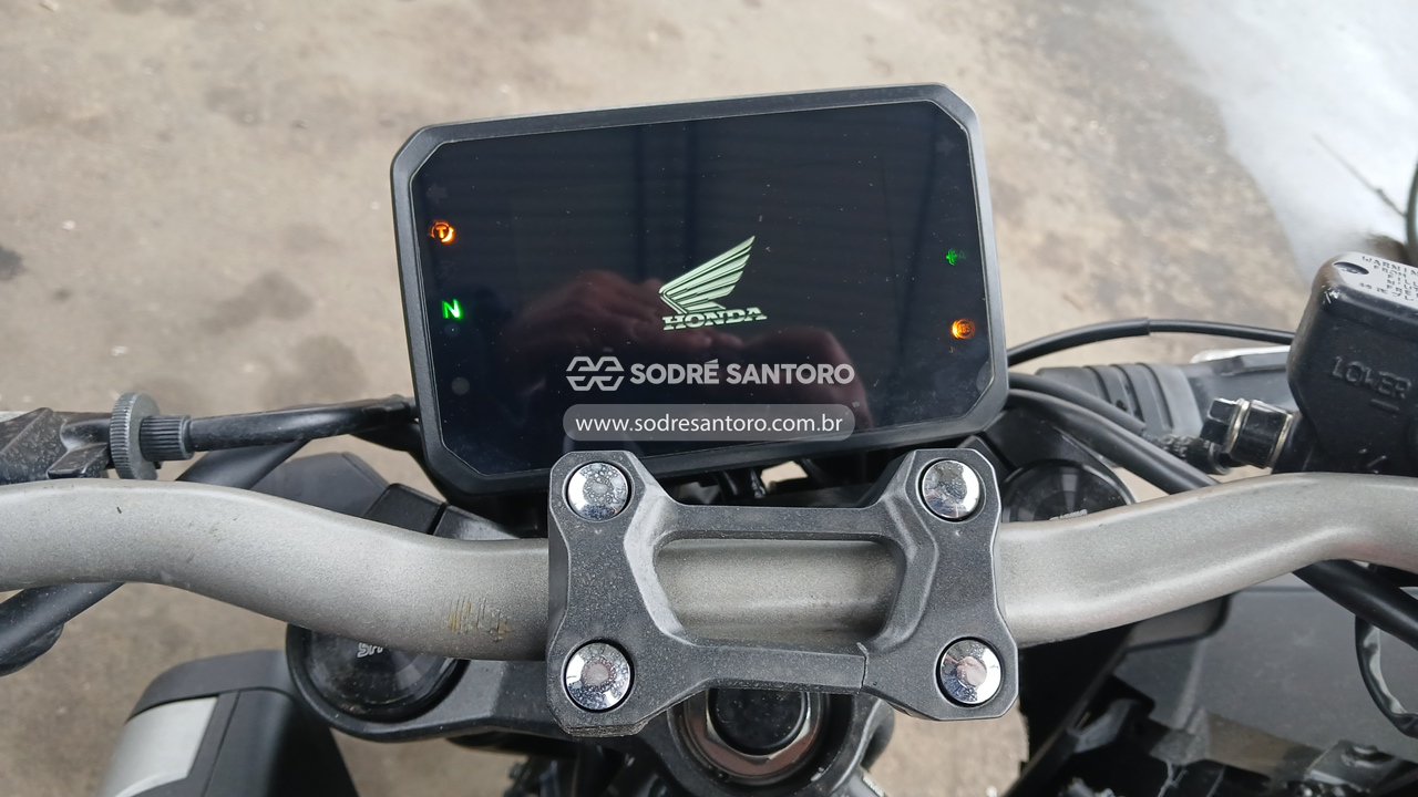 Honda CB 650r - 2026/2026 — foto 7 de 12