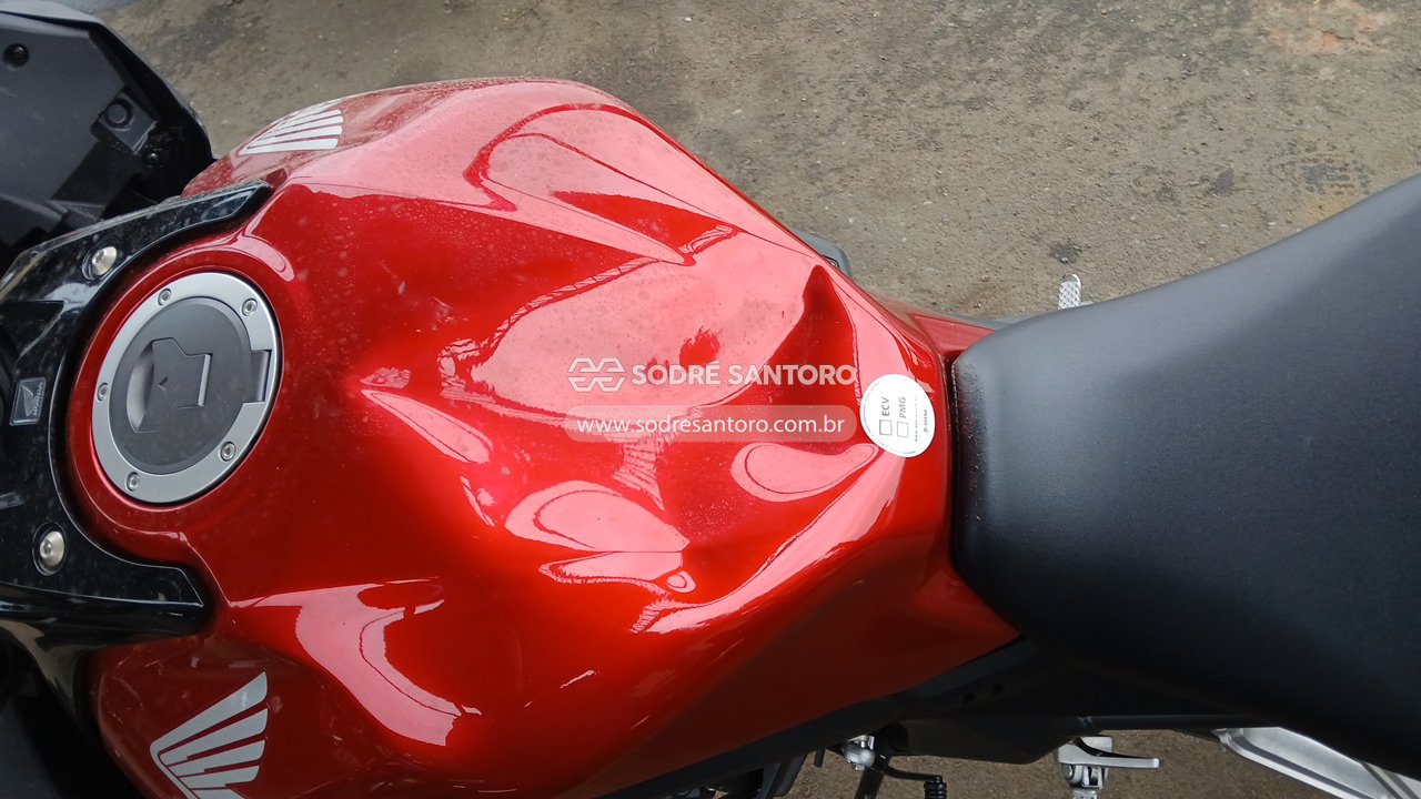 Honda CB 650r - 2026/2026 — foto 8 de 12
