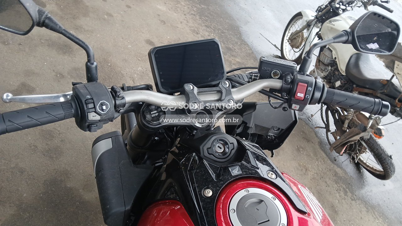 Honda CB 650r - 2026/2026 — foto 9 de 12
