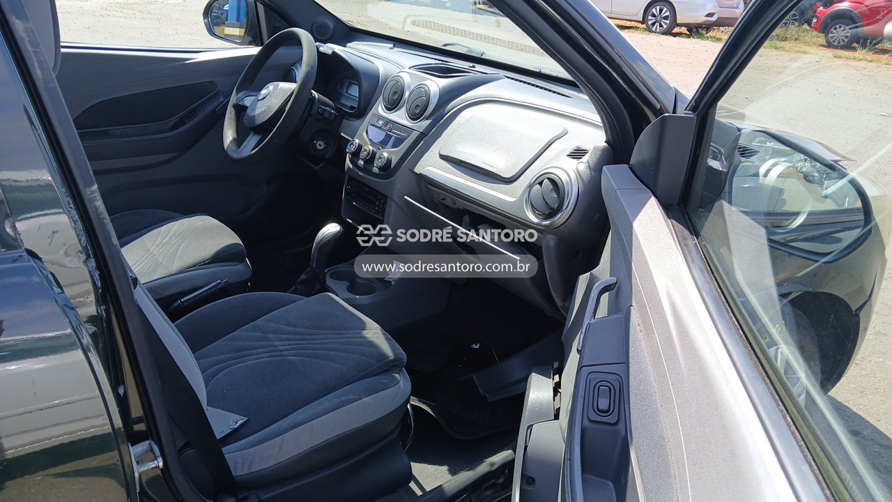 Chevrolet Agile Ltz - 2010/2011 — foto 8 de 13