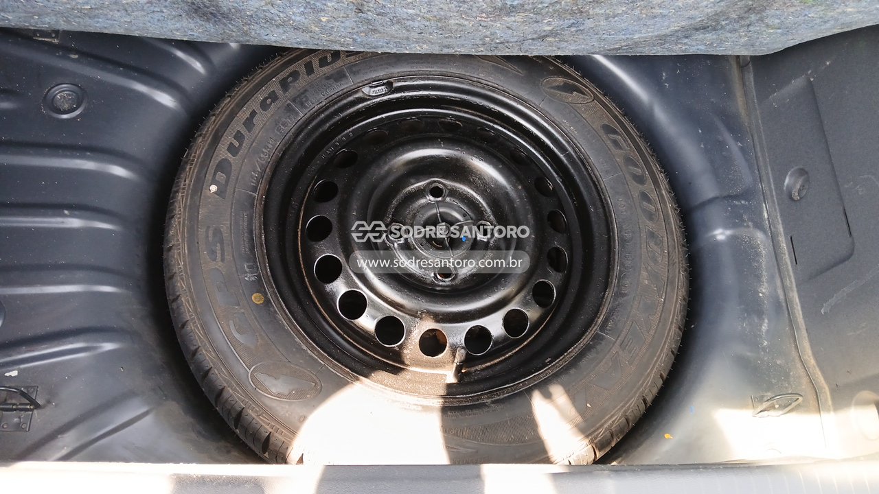 Chevrolet Agile Ltz - 2010/2011 — foto 10 de 13