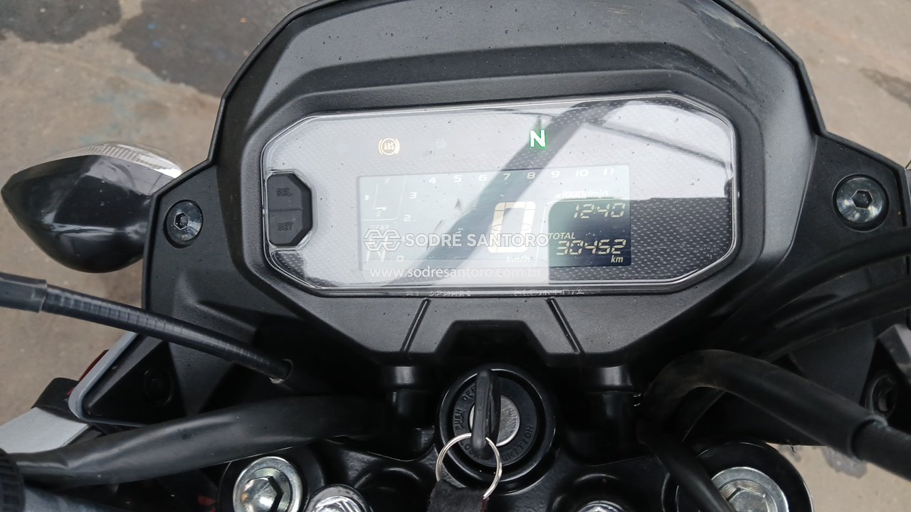 Honda CG 160 Titan - 2025/2026 — foto 7 de 13
