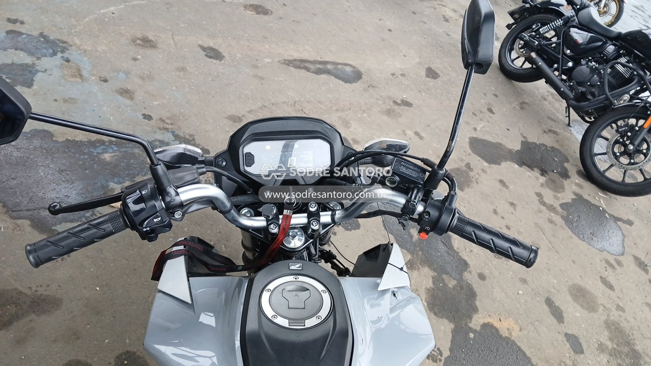 Honda CG 160 Titan - 2025/2026 — foto 8 de 13