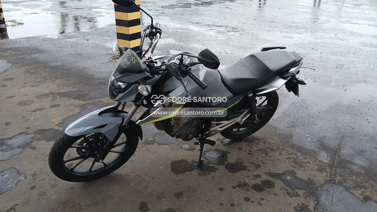 Honda CG 160 Titan - 2025/2026 — foto 3 de 13