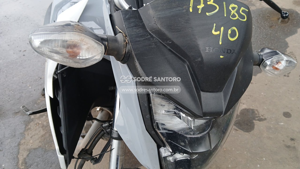 Honda CG 160 Titan - 2025/2026 — foto 9 de 13