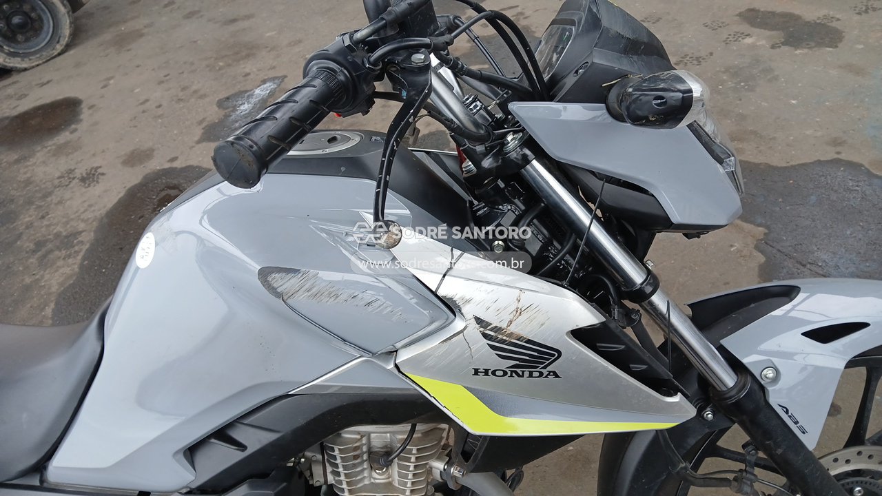 Honda CG 160 Titan - 2025/2026 — foto 10 de 13