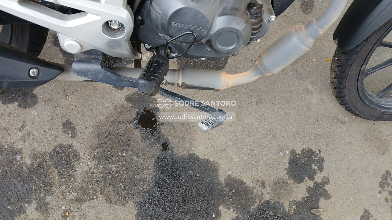 Honda CG 160 Titan - 2025/2026 — foto 12 de 13