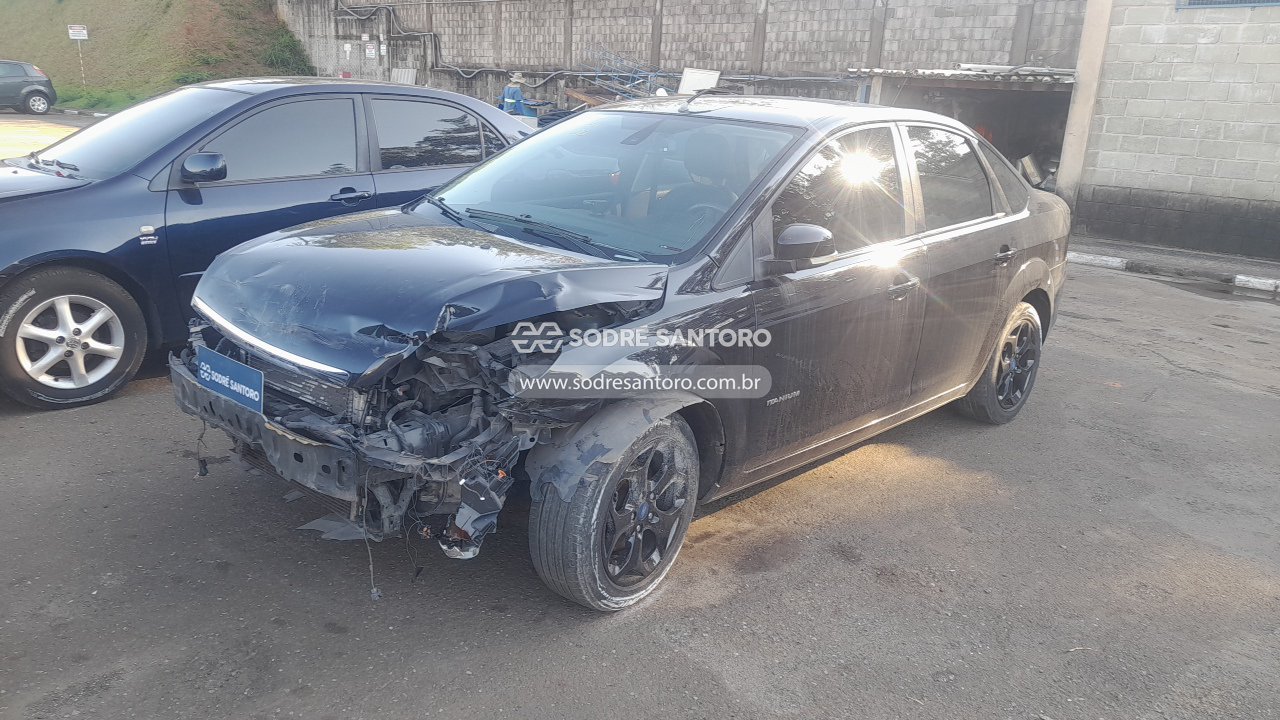 Ford Focus TI 2lfc Flex - 2011/2012 — foto 3 de 11