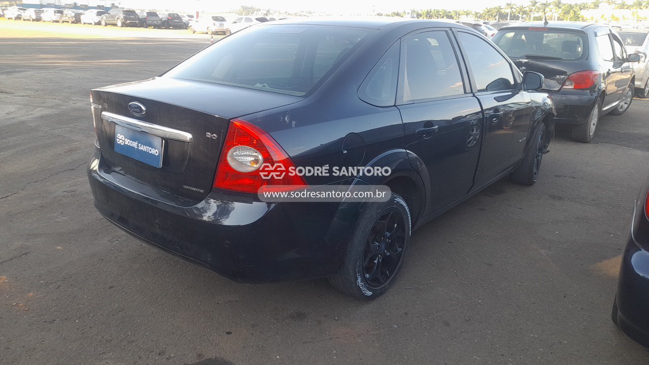 Ford Focus TI 2lfc Flex - 2011/2012 — foto 4 de 11