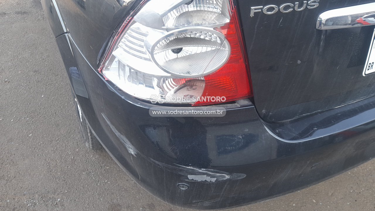 Ford Focus TI 2lfc Flex - 2011/2012 — foto 10 de 11