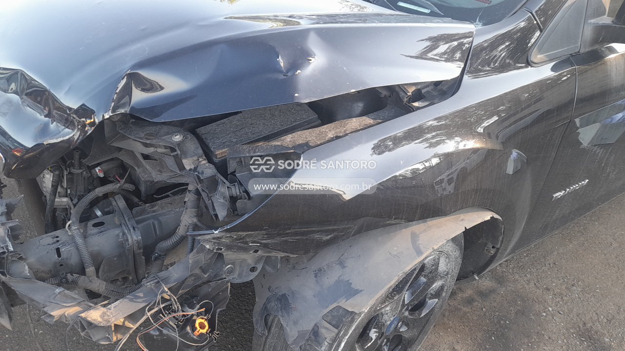 Ford Focus TI 2lfc Flex - 2011/2012 — foto 11 de 11