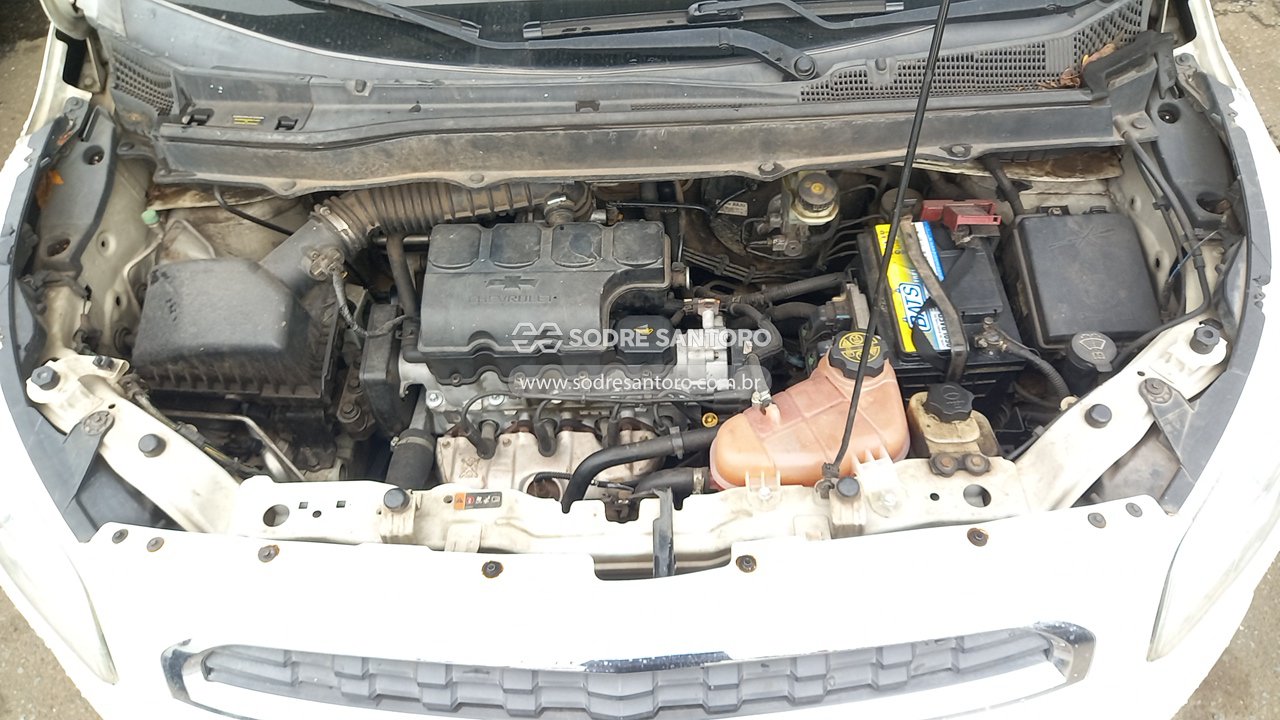 Chevrolet Spin 1.8l MT LT - 2013/2013 — foto 5 de 13