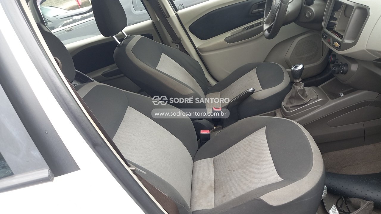 Chevrolet Spin 1.8l MT LT - 2013/2013 — foto 9 de 13