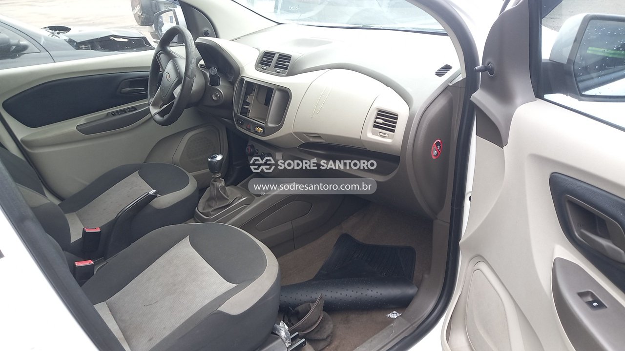 Chevrolet Spin 1.8l MT LT - 2013/2013 — foto 8 de 13