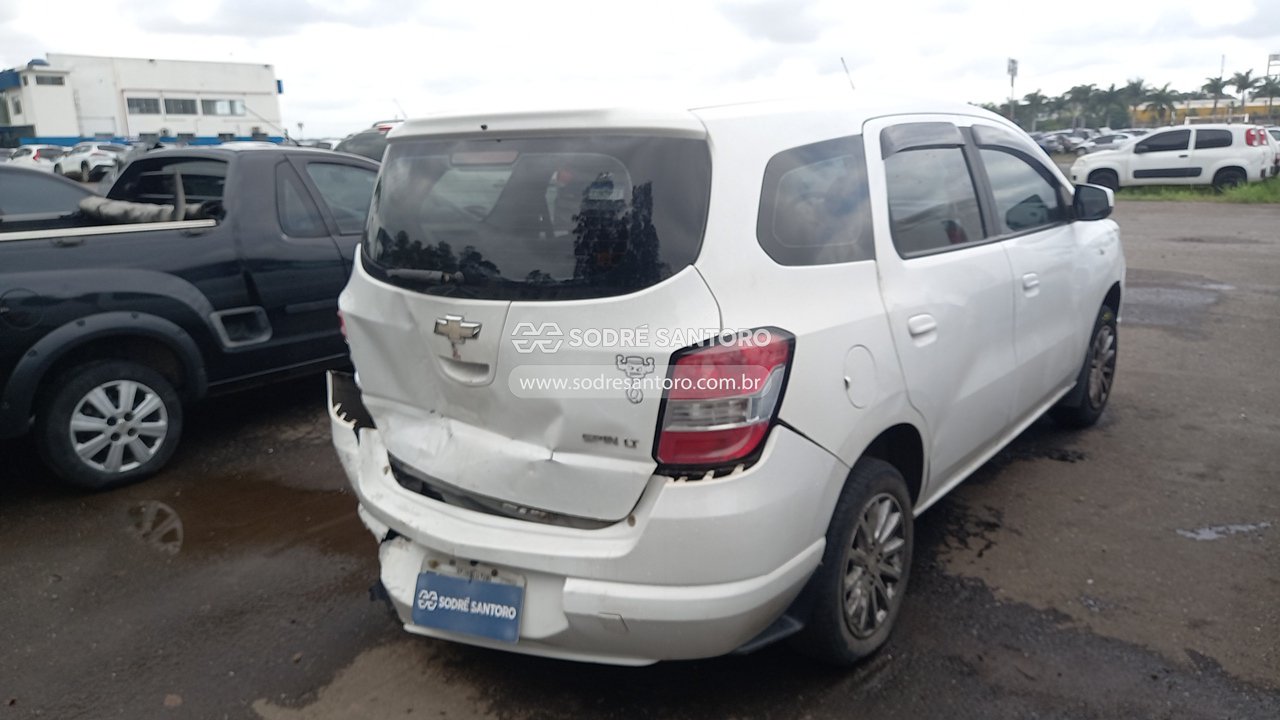 Chevrolet Spin 1.8l MT LT - 2013/2013 — foto 4 de 13