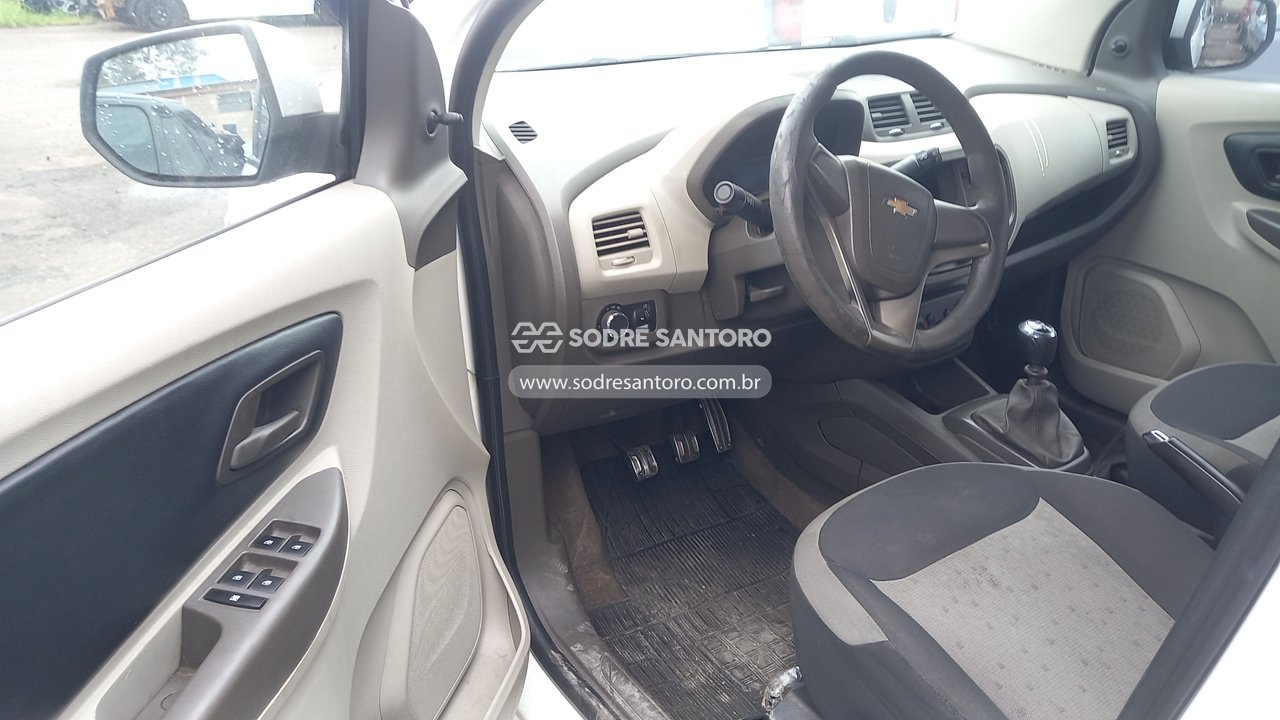 Chevrolet Spin 1.8l MT LT - 2013/2013 — foto 6 de 13