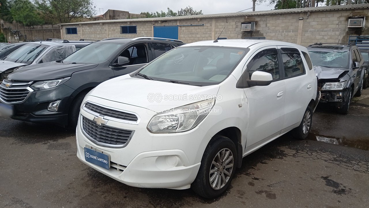Chevrolet Spin 1.8l MT LT - 2013/2013 — foto 3 de 13