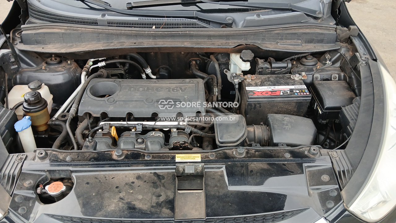 Hyundai Ix35 2.0 - 2010/2011 — foto 5 de 11