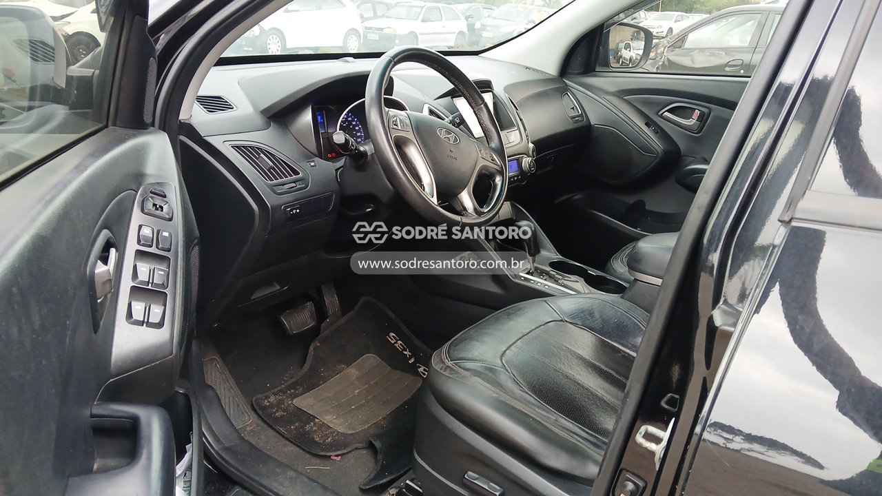 Hyundai Ix35 2.0 - 2010/2011 — foto 6 de 11