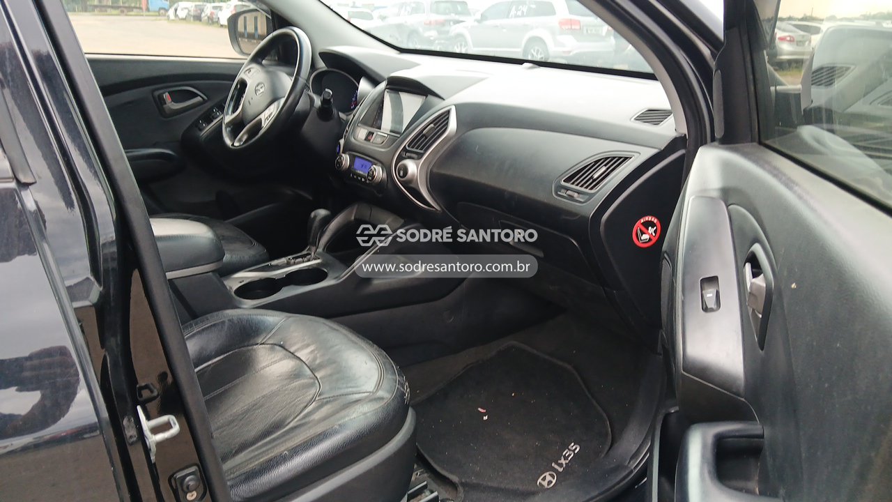 Hyundai Ix35 2.0 - 2010/2011 — foto 7 de 11