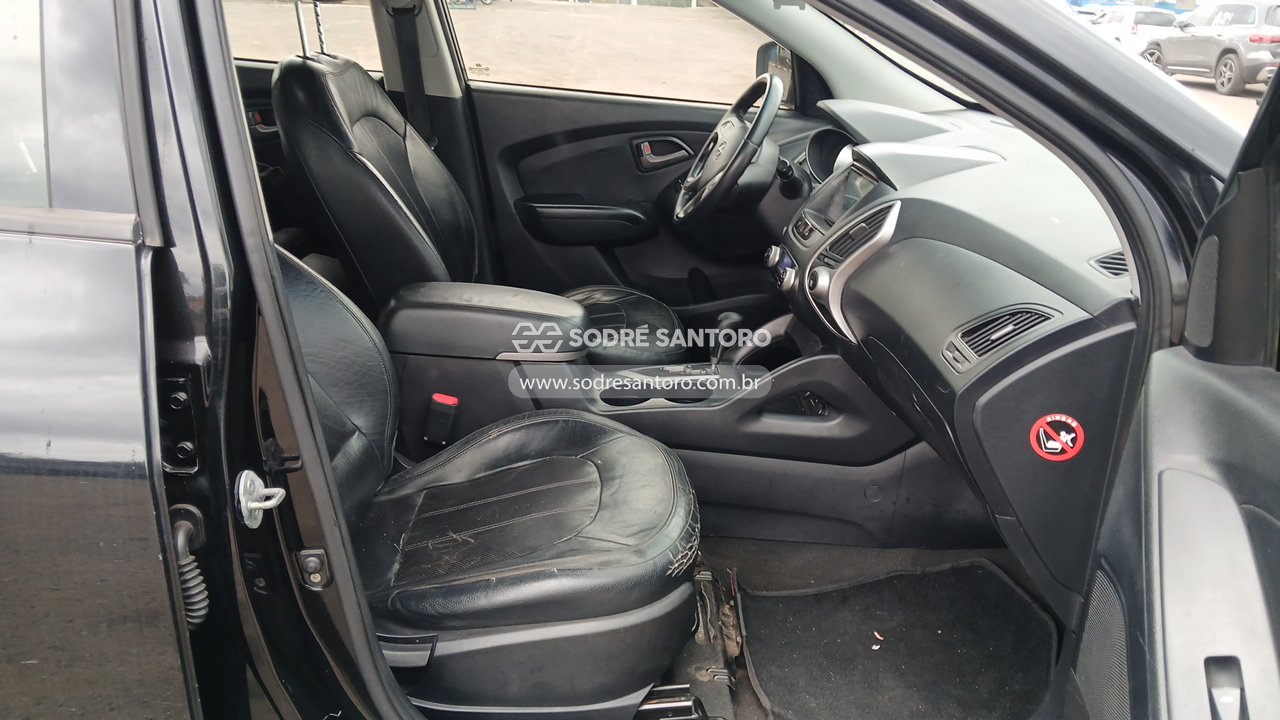 Hyundai Ix35 2.0 - 2010/2011 — foto 8 de 11