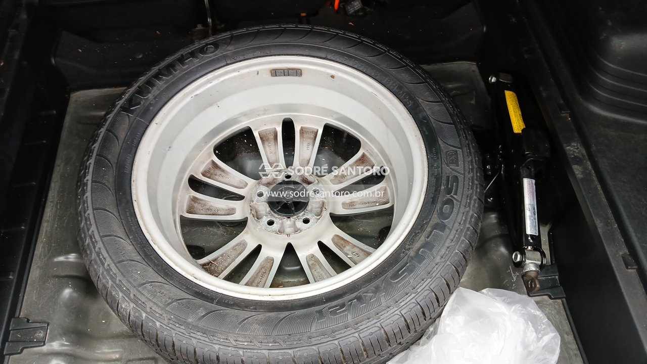 Hyundai Ix35 2.0 - 2010/2011 — foto 9 de 11