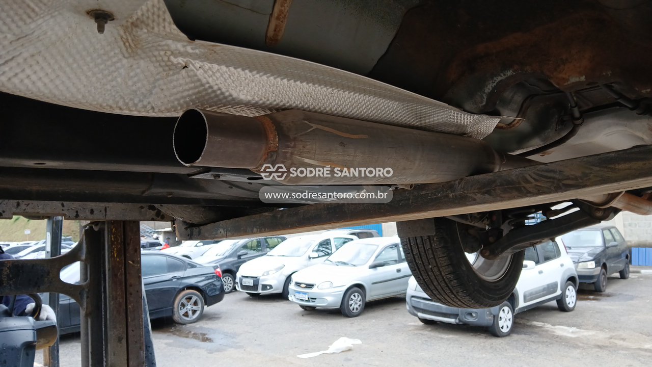 Hyundai Ix35 2.0 - 2010/2011 — foto 10 de 11