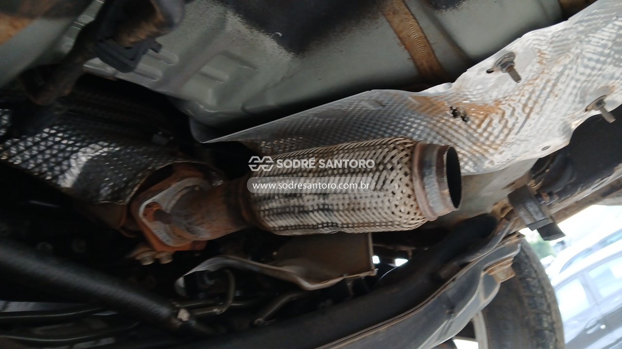 Hyundai Ix35 2.0 - 2010/2011 — foto 11 de 11