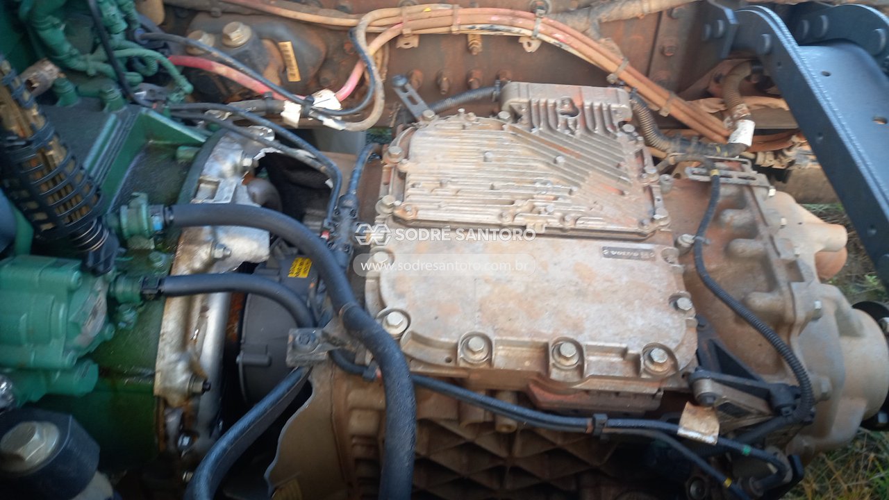 Volvo VM 290 6x2 R - 2025/2025 — foto 6 de 13