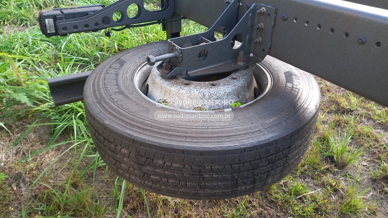 Volvo VM 290 6x2 R - 2025/2025 — foto 10 de 13