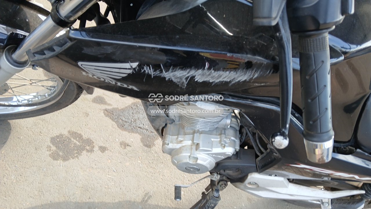 Honda CG 160 Fan - 2023/2023 — foto 8 de 12