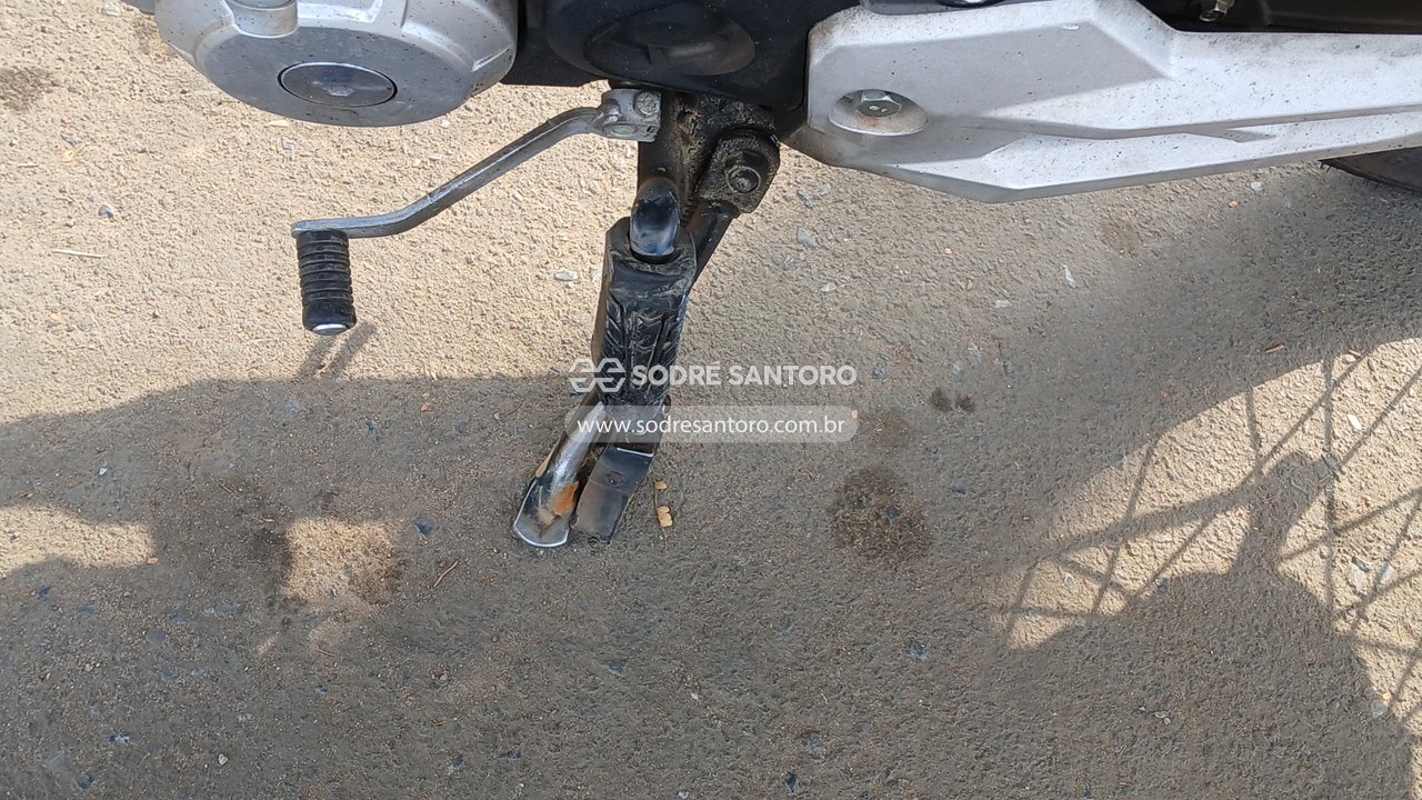 Honda CG 160 Fan - 2023/2023 — foto 9 de 12