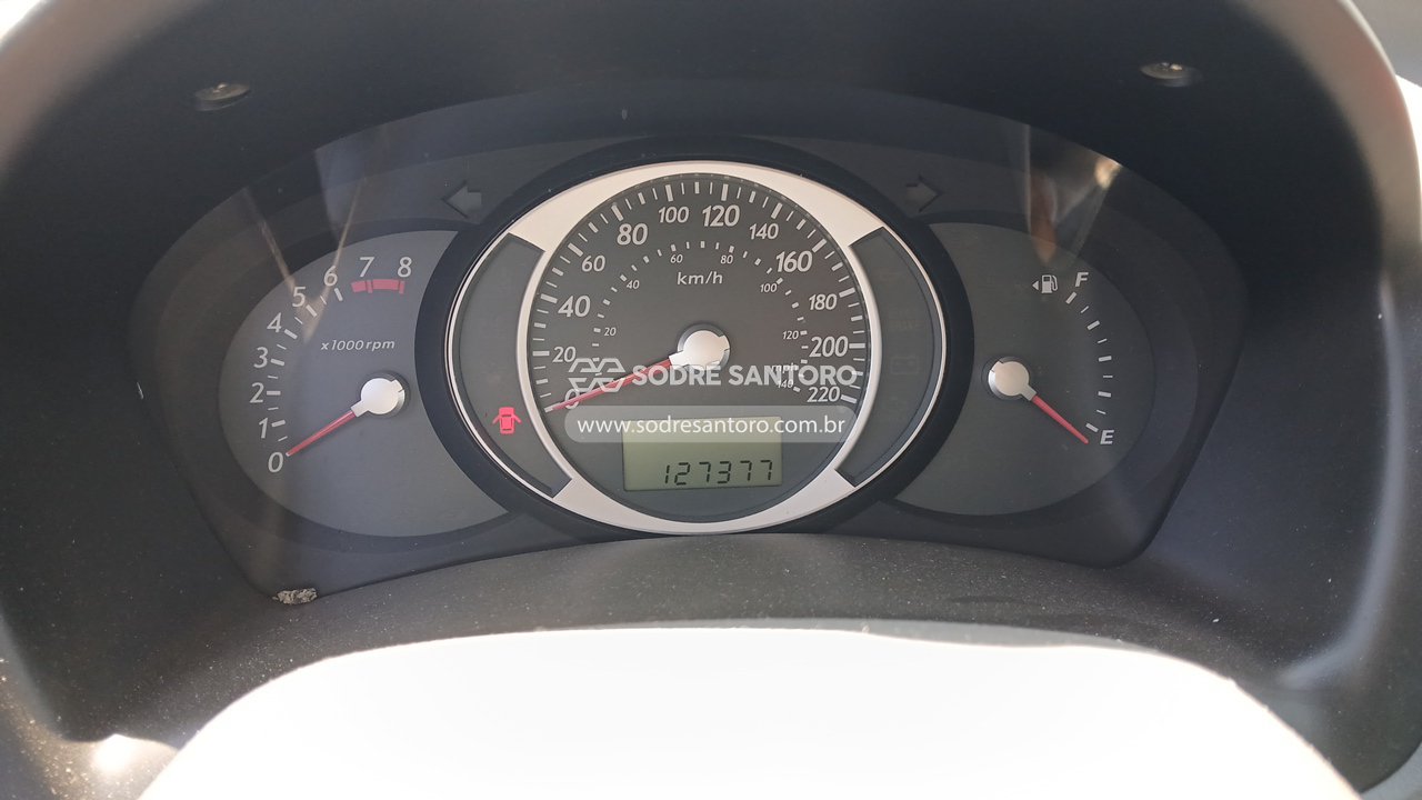 Hyundai Tucson Glsb - 2015/2016 — foto 7 de 13