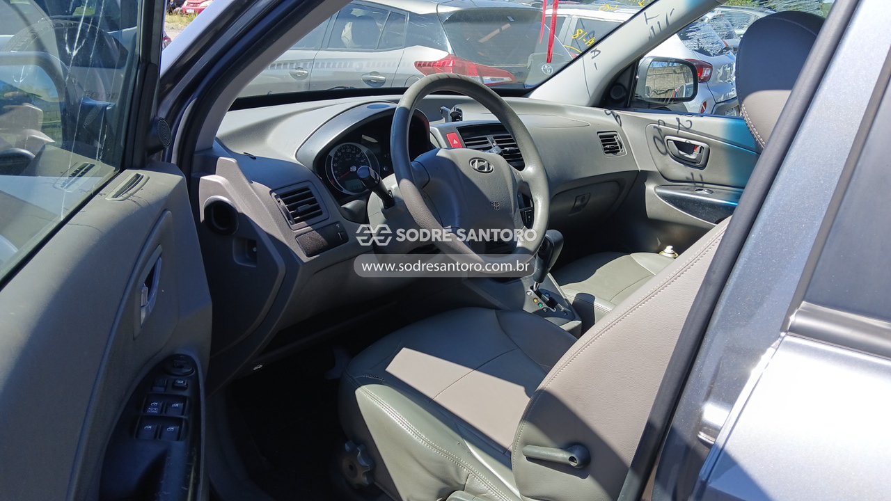 Hyundai Tucson Glsb - 2015/2016 — foto 6 de 13