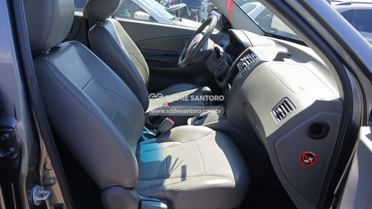 Hyundai Tucson Glsb - 2015/2016 — foto 9 de 13
